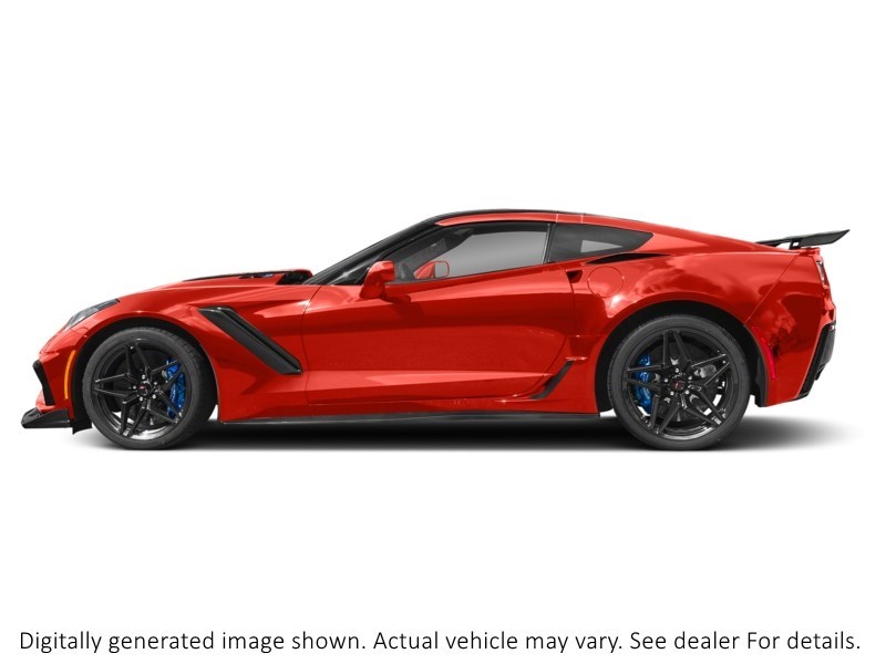 2019 Chevrolet Corvette 2Dr Zr1 Cpe W/3Zr Sebring Orange Tintcoat  Shot 17