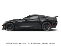 2019 Chevrolet Corvette 2Dr Zr1 Cpe W/3Zr