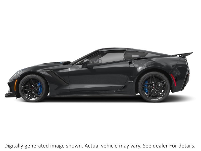 2019 Chevrolet Corvette 2Dr Zr1 Cpe W/3Zr