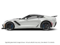 2019 Chevrolet Corvette 2Dr Zr1 Cpe W/3Zr Arctic White  Shot 27