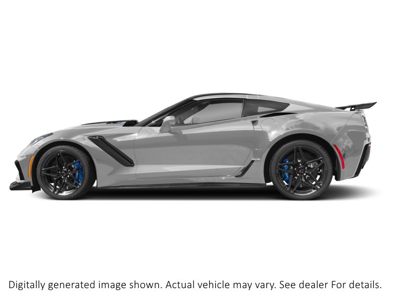 2019 Chevrolet Corvette 2Dr Zr1 Cpe W/3Zr