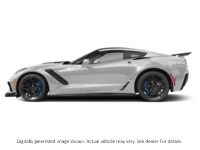 2019 Chevrolet Corvette 2Dr Zr1 Cpe W/3Zr