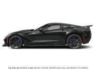 2019 Chevrolet Corvette 2Dr Zr1 Cpe W/3Zr Shadow Grey Metallic  Shot 53