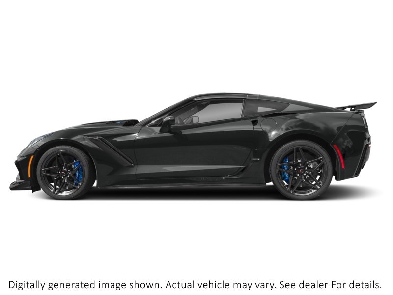 2019 Chevrolet Corvette 2Dr Zr1 Cpe W/3Zr Shadow Grey Metallic  Shot 51