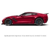 2019 Chevrolet Corvette 2Dr Zr1 Cpe W/3Zr Torch Red  Shot 59