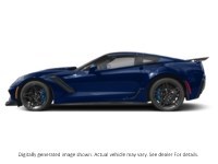 2019 Chevrolet Corvette 2Dr Zr1 Cpe W/3Zr Admiral Blue Metallic  Shot 69