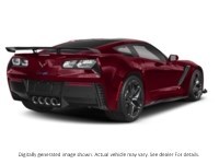 2019 Chevrolet Corvette 2Dr Zr1 Cpe W/3Zr Long Beach Red Metallic Tintcoat  Shot 12