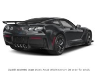 2019 Chevrolet Corvette 2Dr Zr1 Cpe W/3Zr Watkins Glen Grey Metallic  Shot 24
