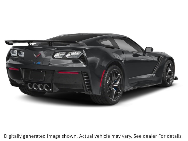 2019 Chevrolet Corvette 2Dr Zr1 Cpe W/3Zr