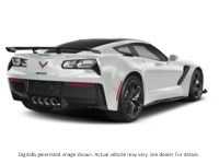 2019 Chevrolet Corvette 2Dr Zr1 Cpe W/3Zr