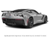 2019 Chevrolet Corvette 2Dr Zr1 Cpe W/3Zr Ceramic Matrix Grey Metallic  Shot 32