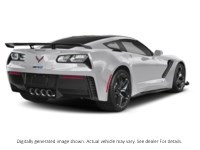 2019 Chevrolet Corvette 2Dr Zr1 Cpe W/3Zr Blade Silver Metallic  Shot 38