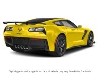 2019 Chevrolet Corvette 2Dr Zr1 Cpe W/3Zr Corvette Racing Yellow Tintcoat  Shot 44