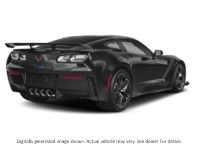 2019 Chevrolet Corvette 2Dr Zr1 Cpe W/3Zr