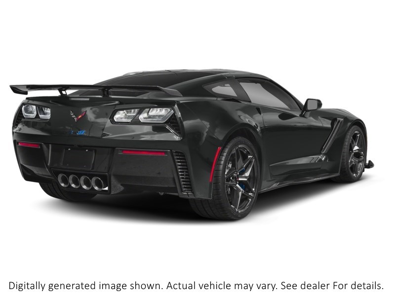 2019 Chevrolet Corvette 2Dr Zr1 Cpe W/3Zr Shadow Grey Metallic  Shot 54