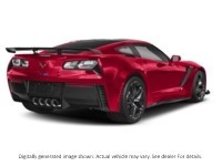 2019 Chevrolet Corvette 2Dr Zr1 Cpe W/3Zr