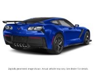 2019 Chevrolet Corvette 2Dr Zr1 Cpe W/3Zr Elkhart Lake Blue Metallic  Shot 66