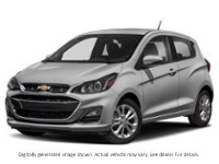 2019 Chevrolet Spark 4Dr Hb CVT LT W/1Lt