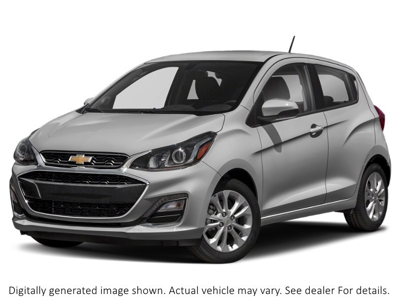 2019 Chevrolet Spark 4Dr Hb CVT LT W/1Lt