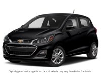 2019 Chevrolet Spark 4Dr Hb CVT LT W/1Lt