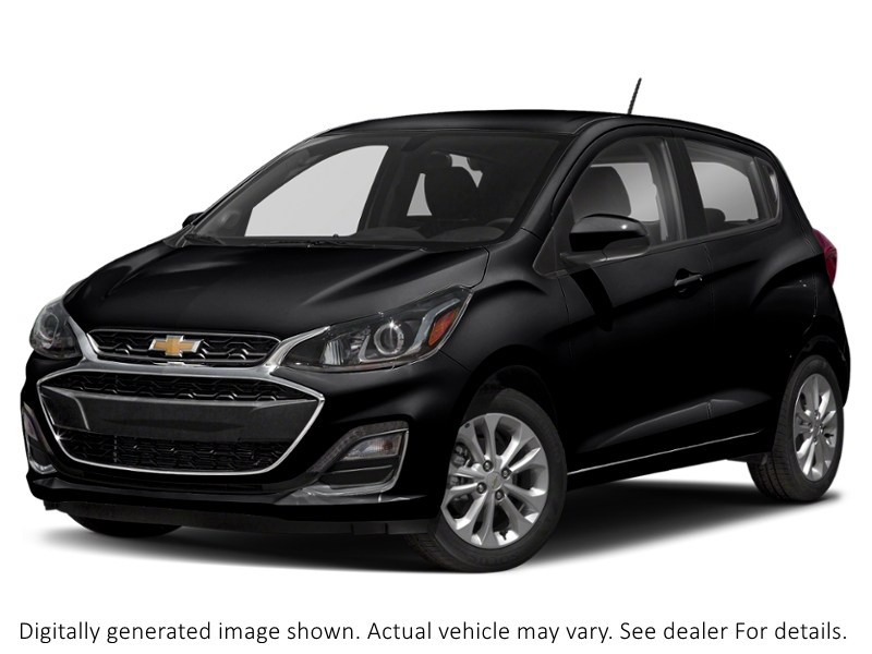 2019 Chevrolet Spark 4Dr Hb CVT LT W/1Lt