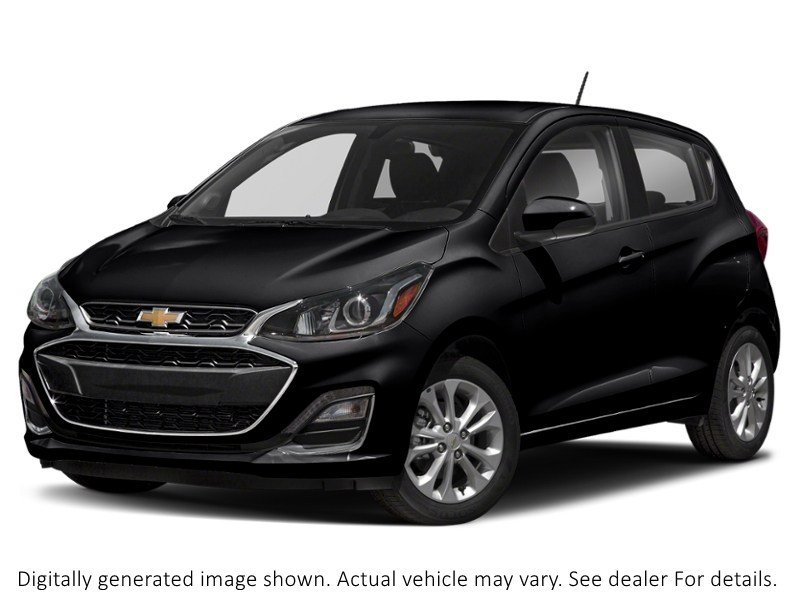 2019 Chevrolet Spark 4Dr Hb CVT LT W/1Lt