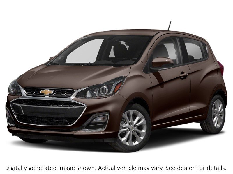 2019 Chevrolet Spark 4Dr Hb CVT LT W/1Lt