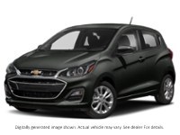2019 Chevrolet Spark 4Dr Hb CVT LT W/1Lt Nightfall Grey Metallic  Shot 34