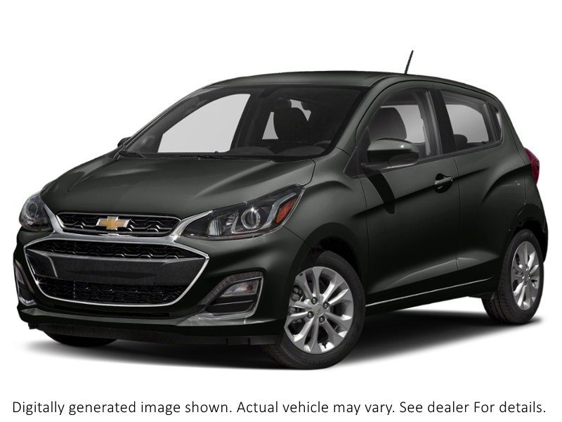 2019 Chevrolet Spark 4Dr Hb CVT LT W/1Lt Nightfall Grey Metallic  Shot 31