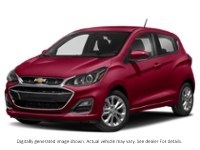 2019 Chevrolet Spark 4Dr Hb CVT LT W/1Lt