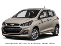 2019 Chevrolet Spark 4Dr Hb CVT LT W/1Lt Toasted Marshmallow Metallic  Shot 49