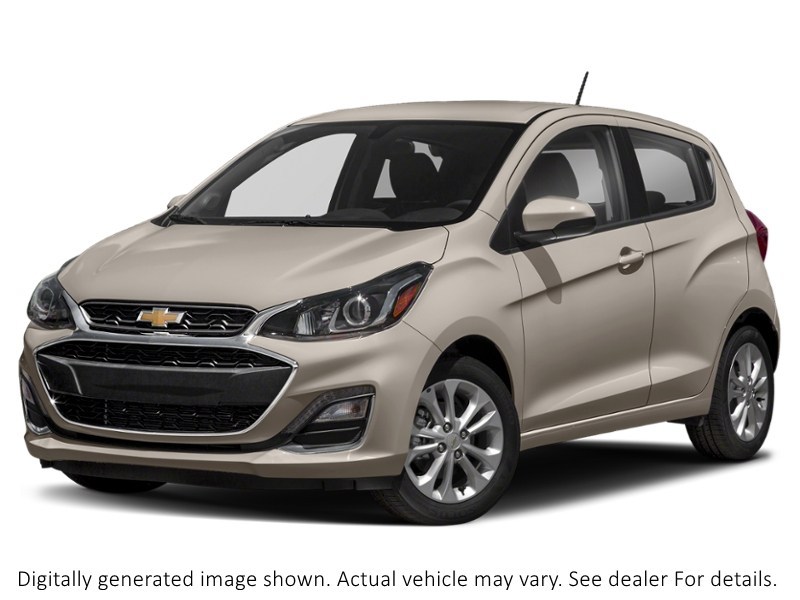 2019 Chevrolet Spark 4Dr Hb CVT LT W/1Lt