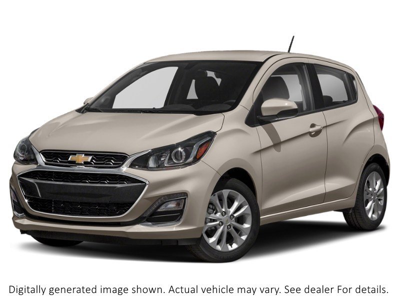 2019 Chevrolet Spark 4Dr Hb CVT LT W/1Lt