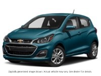 2019 Chevrolet Spark 4Dr Hb CVT LT W/1Lt