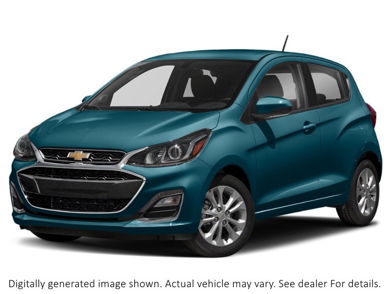 2019 Chevrolet Spark 4Dr Hb CVT LT W/1Lt