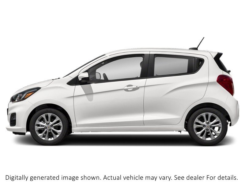 2019 Chevrolet Spark 4Dr Hb CVT LT W/1Lt