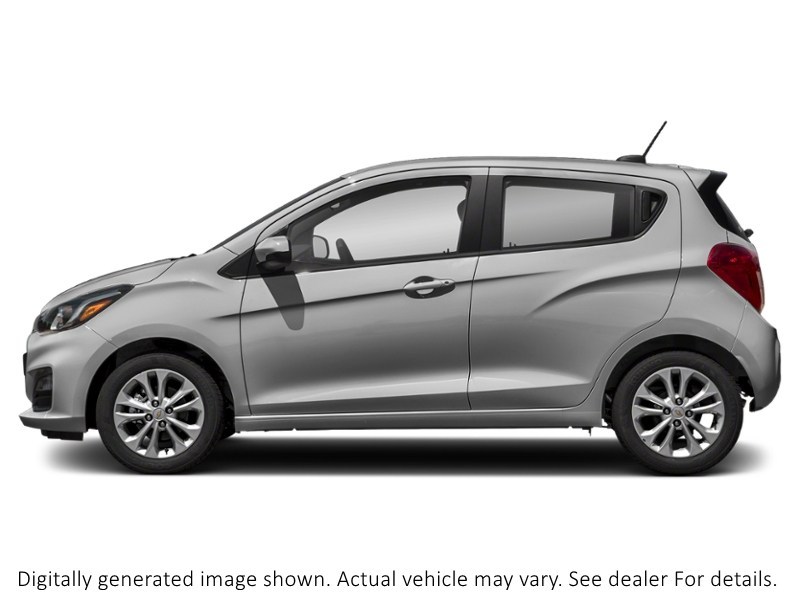 2019 Chevrolet Spark 4Dr Hb CVT LT W/1Lt