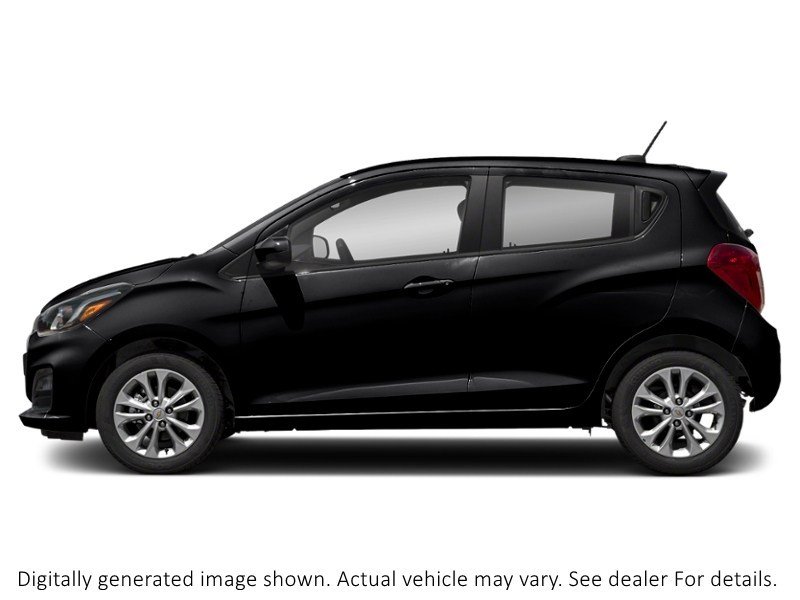 2019 Chevrolet Spark 4Dr Hb CVT LT W/1Lt