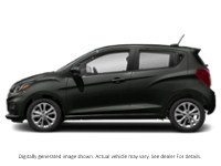 2019 Chevrolet Spark 4Dr Hb CVT LT W/1Lt Nightfall Grey Metallic  Shot 35