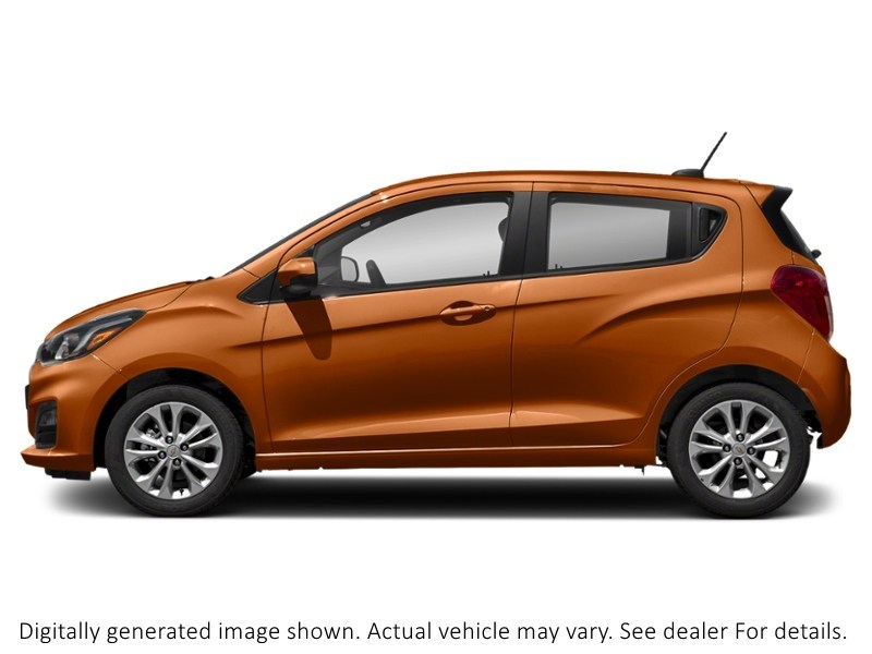 2019 Chevrolet Spark 4Dr Hb CVT LT W/1Lt