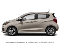 2019 Chevrolet Spark 4Dr Hb CVT LT W/1Lt Toasted Marshmallow Metallic  Shot 53