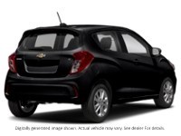 2019 Chevrolet Spark 4Dr Hb CVT LT W/1Lt Mosaic Black Metallic  Shot 18