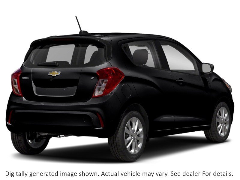 2019 Chevrolet Spark 4Dr Hb CVT LT W/1Lt