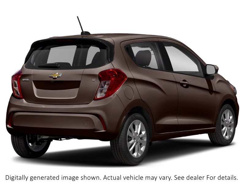 2019 Chevrolet Spark 4Dr Hb CVT LT W/1Lt