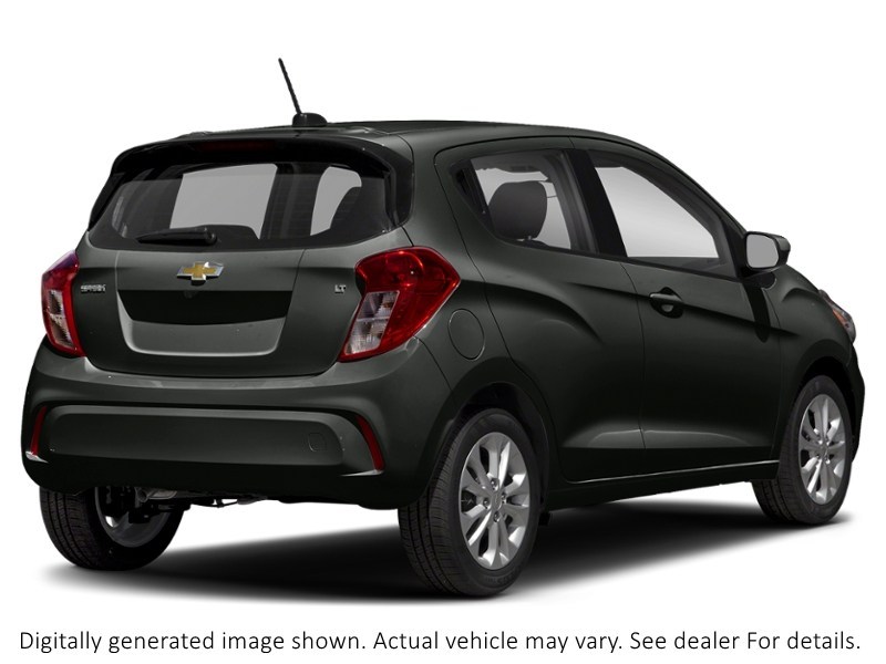 2019 Chevrolet Spark 4Dr Hb CVT LT W/1Lt Nightfall Grey Metallic  Shot 32