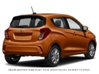 2019 Chevrolet Spark 4Dr Hb CVT LT W/1Lt Orange Burst Metallic  Shot 42