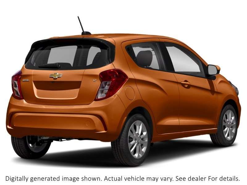 2019 Chevrolet Spark 4Dr Hb CVT LT W/1Lt