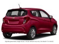 2019 Chevrolet Spark 4Dr Hb CVT LT W/1Lt Raspberry Metallic  Shot 48