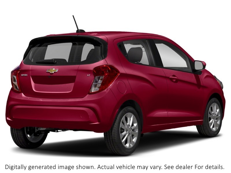 2019 Chevrolet Spark 4Dr Hb CVT LT W/1Lt
