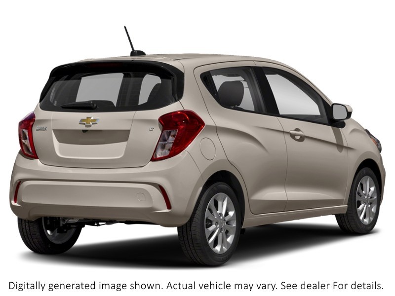 2019 Chevrolet Spark 4Dr Hb CVT LT W/1Lt Toasted Marshmallow Metallic  Shot 54